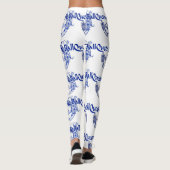 ボールの女王 レギンス (裏面)