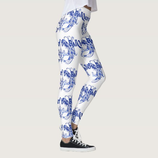 ボールの女王 レギンス (右)