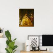 ボールの後 ポスター (ホームオフィス)