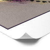 ボールの準備 ポスター (角)