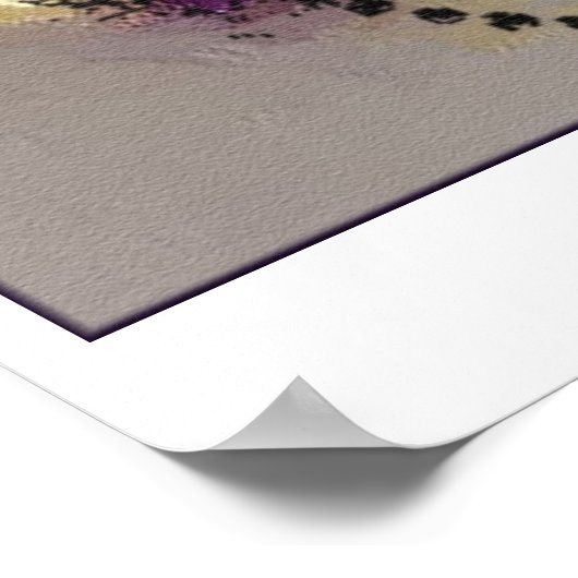 ボールの準備 ポスター (角)