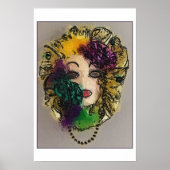 ボールの準備 ポスター (正面)