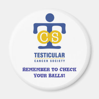 ボールの磁石を確認する マグネット