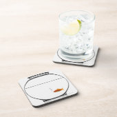 ボールの金魚 コースター (右側)