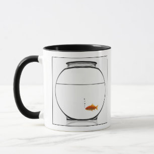 ボールの金魚 マグカップ