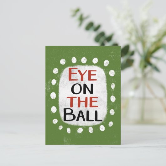 ボールはがきを見る ポストカード (スタンド正面)