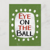 ボールはがきを見る ポストカード (正面)