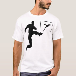 ボールはゴール Tシャツ
