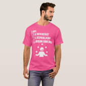 ボールをジャグリング – ジャグラージャグリング Tシャツ (正面フル)
