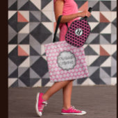 ボールをピクルスに遊する日 トートバッグ