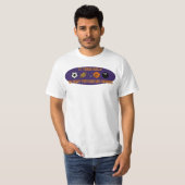 ボールを取る… Tシャツ (正面フル)