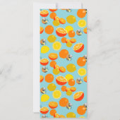 ボールを取ろう!ディスコパーティの招待状 招待状 (裏面)