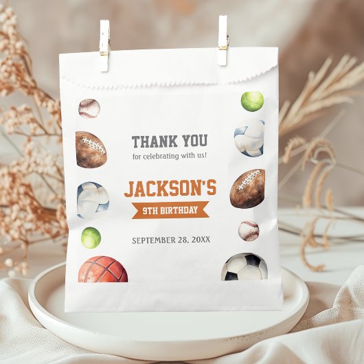 ボールを持って行こう フェイバーバッグ