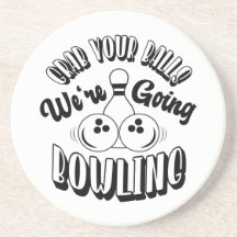 ボールを掴む行くボーリング