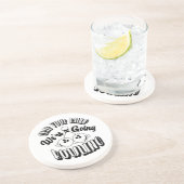 ボールを掴む行くボーリング コースター (側面)