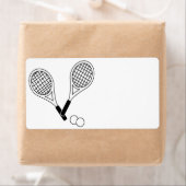 ボールを許可 ラベル (インサイチュ)