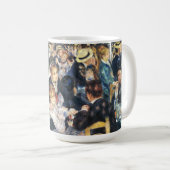 ボールアットザムーランデラガレットパーティールノアール コーヒーマグカップ (正面右)