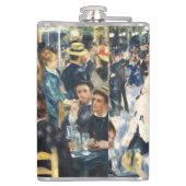 ボールアットザムーランデラガレットパーティールノアール フラスク (裏面)