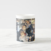 ボールアットザムーランデラガレットパーティールノアール ボーンチャイナマグカップ (正面)