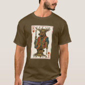 ボールアードの王様! Tシャツ (正面)