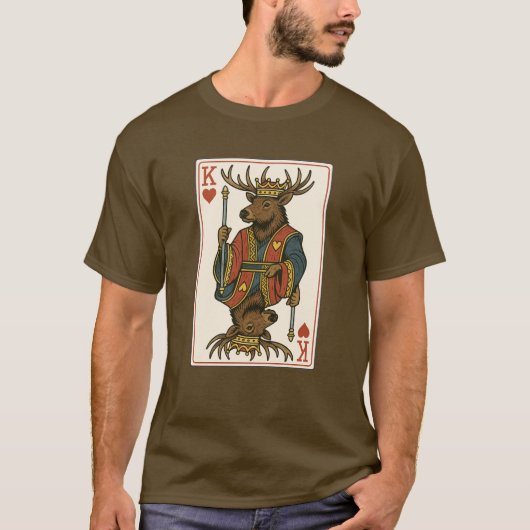 ボールアードの王様! Tシャツ (正面)