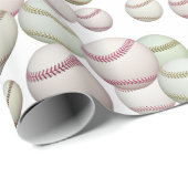 ボールオン ラッピングペーパー (ロールコーナー)