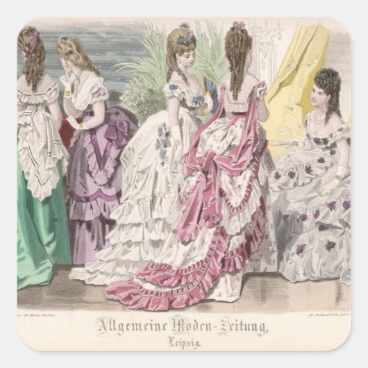 ボールガウン スクエアシール (正面)