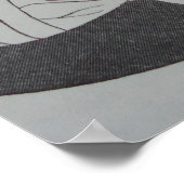 ボールガウン ポスター (角)