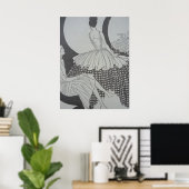 ボールガウン ポスター (ホームオフィス)