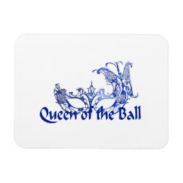ボールクイーン マグネット
