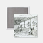 ボールゲーム マグネット (正面/裏面)