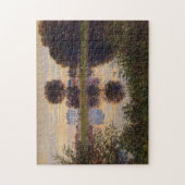 ボールシェイプの木、アルゼンチュイルモネファインアート ジグソーパズル (縦)