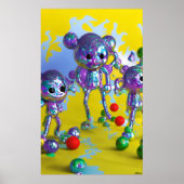 ボールズ ポスター (正面)