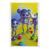 ボールズ ポスター (正面)