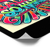 ボールソ懸命 ポスター (角)