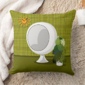 ボールチェア クッション (ブランケット)