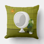 ボールチェア クッション (正面)