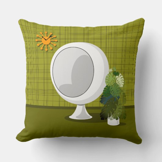 ボールチェア クッション (正面)