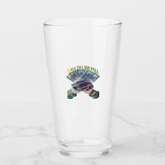 ボールティルウィー秋タンブラー タンブラーグラス (正面)