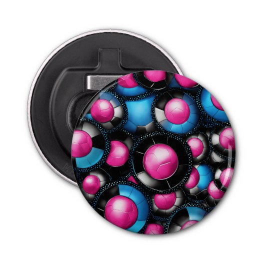 ボールデザイン 栓抜き (正面)