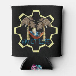 ボールトライフクーラーボックス 缶クーラー