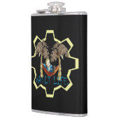 ボールトライフフラスコ フラスク (左)