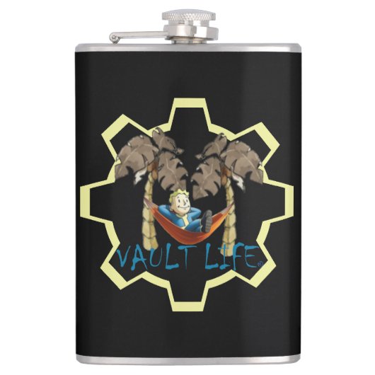 ボールトライフフラスコ フラスク (正面)