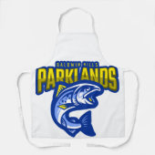 ボールドウィンヒルズパークランド エプロン (正面)