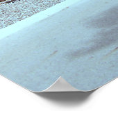 ボールドウィン機関車15号機 – ラーウェイバレーRR ポスター (角)