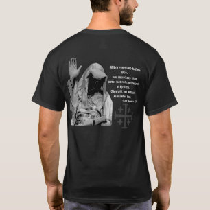 ボールドウィン王Tシャツ Tシャツ