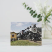 ボールドウィン・ロギングミダド – はがき (スタンド正面)