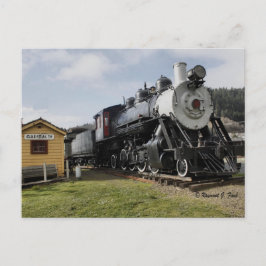 ボールドウィン・ロギングミダド – はがき