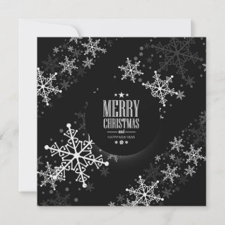 ボールドスノーフレークのメリークリスマス オリジナルグッズ シーズンカード