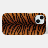 🐅 ボールドタイガー柄 アニマル柄スタイル 🐅 Case-Mate iPhoneケース (裏面 (横))